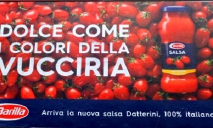 Ma il gruppo Barilla lo sa che il mercato storico della 'Vucciria' di Palermo non esiste pi&ugrave;?/ MATTINALE 198