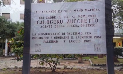 Lettera a Lillo Zucchetto. Un uomo, un poliziotto