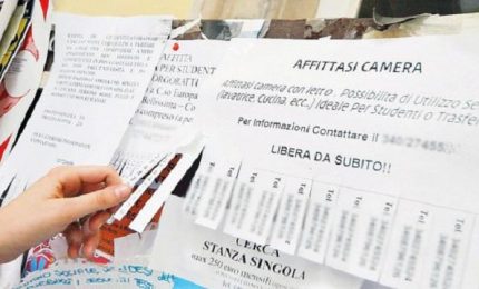 A Catania l'Ersu paga 8 mila euro all'anno a posto letto per studente