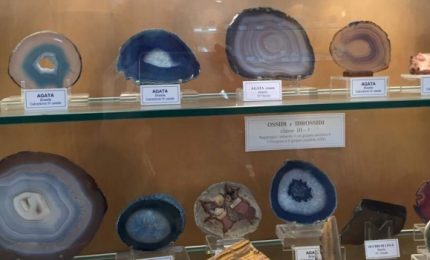 La storia del Sud vista con gli occhi di un bambino/ A Napoli, in visita al Museo mineralogico primo nel suo genere in Italia