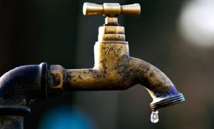 A Enna e dintorni centinaia di famiglie senz'acqua perch&eacute; non hanno i soldi per le bollette/ MATTINALE 213