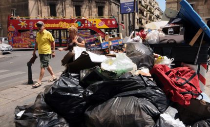 Palermo sommersa dall'immondizia 4/ Cosa aspetta la Regione a commissariare il Comune di Palermo sui rifiuti?