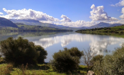 Le storie delle dighe di Rosamarina e Arancio e le intuizioni di Rino Nicolosi
