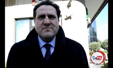 Il senatore Saverio De Bonis espulso dal Movimento 5 Stelle