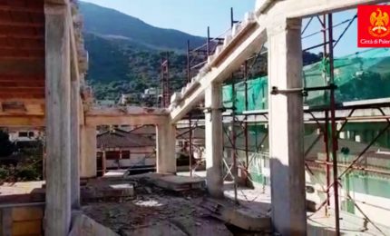 La case sotto il ponte di Genova s&igrave;, le case sotto il ponte di Tommaso Natale no/ MATTINALE 245