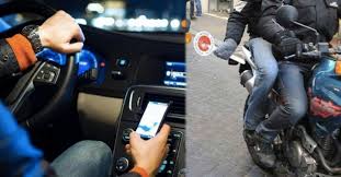 Torino, il Comune lancia i 'Falchi': vigili in borghese per multare chi guida parlando al telefonino