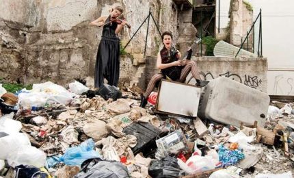 Ma quanta gente lavora a Palermo nella raccolta dei rifiuti? (con risultati scadenti)