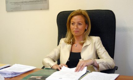 Patrizia Monterosso e i 'misteri' dei fascicoli scomparsi