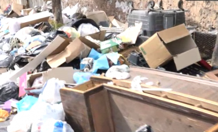 Raccolta dei rifiuti 2018: in Sicilia si paga la TARI più cara d'Italia per avere in cambio un servizio pessimo!