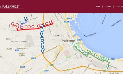 Palermo e i megalomani (e provinciali) delle nuove sette linee di Tram. Vorrebbero imitare Nanchino, ma...