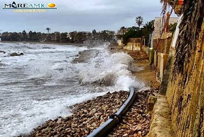 La denuncia di Mareamico di Agrigento: a San Leone si rischia il disastro ambientale (VIDEO)