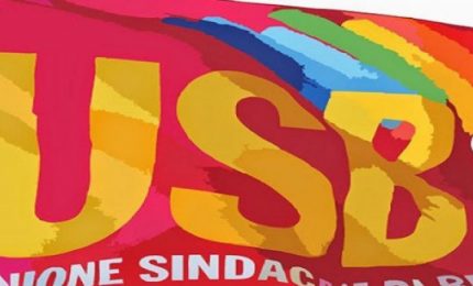 Anche l'USB si schiera accanto all'assessore regionale Mariella Ippolito