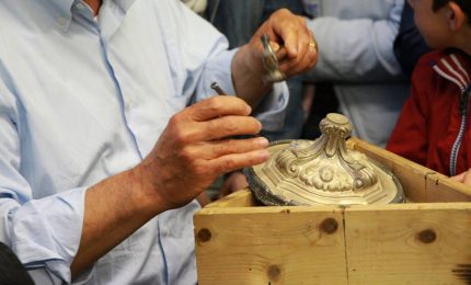 Le grande scuola degli argentieri di Palermo: rimpiangere la tradizione o promuovere l’innovazione?