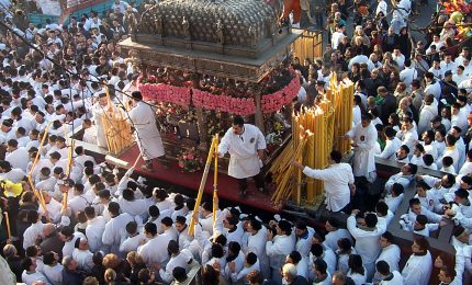 CAMINAMU ADDHITTA! Viva Sant’Ajita!