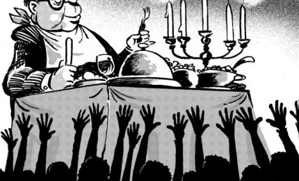 Il lavoro perduto nella brutta Sicilia di oggi e la cattiveria gratuita della povert&agrave; d'animo