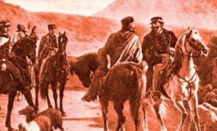 La vera storia dell'impresa dei mille 9/ E da Marsala a Salemi Garibaldi comincia ad arruolare i picciotti di mafia...
