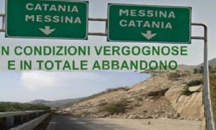 Autostrada Messina-Catania: il Governo Musumeci sta facendo finalmente qualcosa di utile