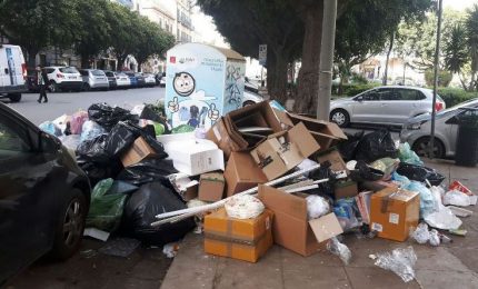 Munnizza a Palermo: dopo il flop della raccolta porta a porta arrivano i Centri di raccolta