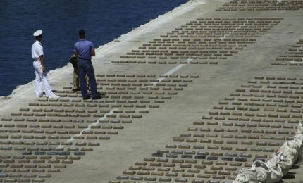 Che ruolo stanno giocando i 'cartelli della droga' dell'America Latina e la 'ndrangheta nella crisi del Venezuela?