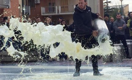 Rivolta dei pastori anche in Sicilia: dopodomani prima manifestazione a Poggioreale