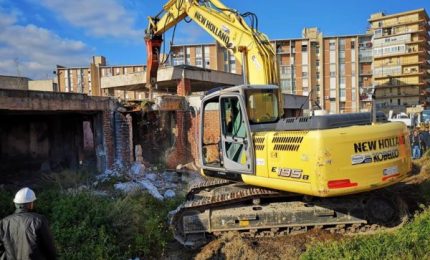 La demolizione del rudere dello Sperone è una sconfitta per Palermo!