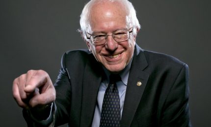 Lo strano black auto del Venezuela. Ma  Bernie Sanders 'posa' Trump e non riconosce Guaidò