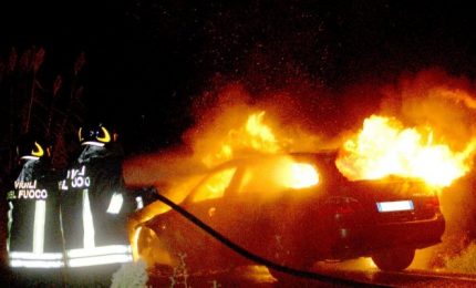 Ma non stanno diventando troppe le auto incendiate a Palermo?