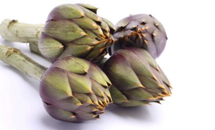 Buona notte ai carciofi siciliani soppiantati dai carciofi egiziani e cinesi!