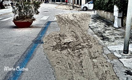 Mondello-Valdesi, cinque foto per immortalare il degrado e l'abbandono