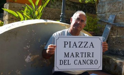 Appello su Change.org di Don Palmiro Prosutto per fermare l'inquinamento di Augusta, Priolo e Melilli