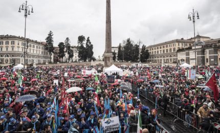 Qualche domanda sulla manifestazione anti-razzismo di Milano