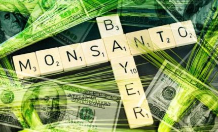 La vecchia politica UE collusa con i signori del glifosato: mai più votare per Popolari e Socialisti europei