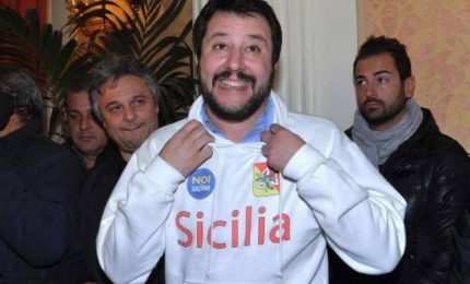 Perch&eacute; la 'calata' della Lega di Salvini in Sicilia &egrave; una seconda impresa del Mille!/ MATTINALE 320