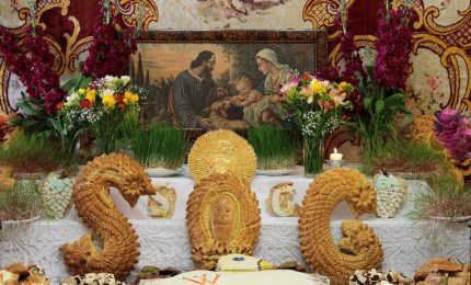 La storia della Festa di San Giuseppe in Sicilia (dolci compresi, "Sfinci" in testa)
