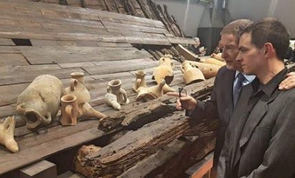 Il relitto di Marausa, ultimo regalo di Sebastiano Tusa, e un imprevedibile gioco del destino