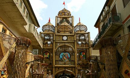 Gli Archi di Pasqua di San Biagio Platani tra storia e tradizioni