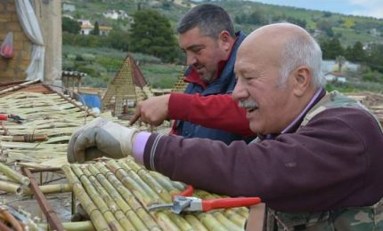 Con gli 'Archi di Pasqua' di San Biagio Platani la leggenda della principessa Sicilia