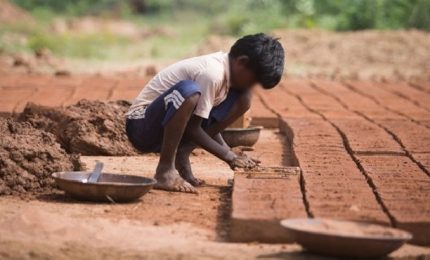 Oggi è la Giornata Mondiale contro la Schiavitù Minorile:a sembra non interessi a nessuno