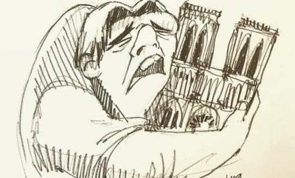 L'incendio della cattedrale di Notre-Dame e il messaggio immortale di Victor Hugo