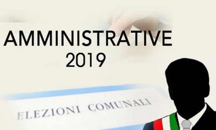 Elezioni comunali in Sicilia: cresce la Lega, avanti il centrodestra, in calo i grillini, irrilevante il PD