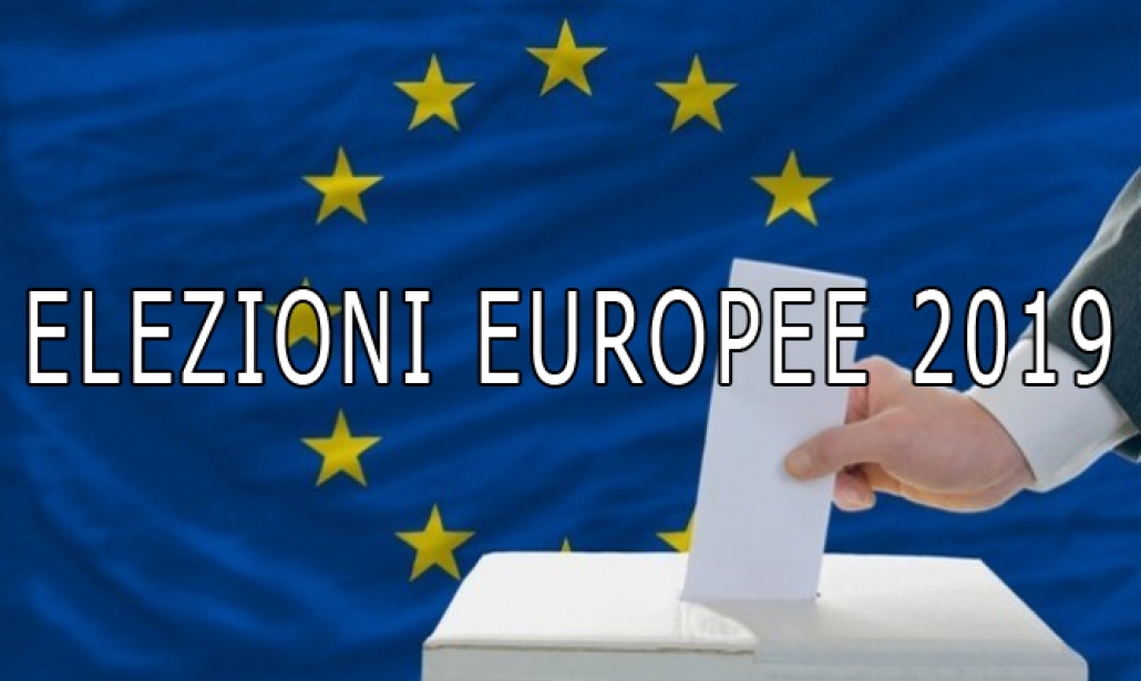 Risultati immagini per elezioni europee 2019 italia