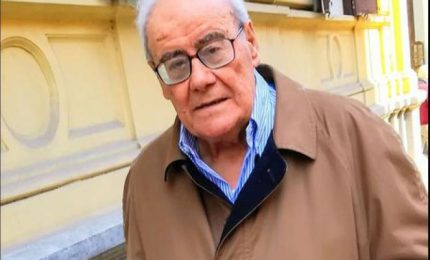 L'ultimo saluto a Gianni Parisi, comunista d'altri tempi, esponente di una sinistra siciliana che non c'è più
