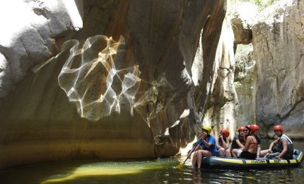Alla scoperta delle Gole di Tiberio nel fiume Pollina, nel cuore del Parco delle Madonie (VIDEO)