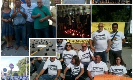 L'amara polvere della dignit&agrave;