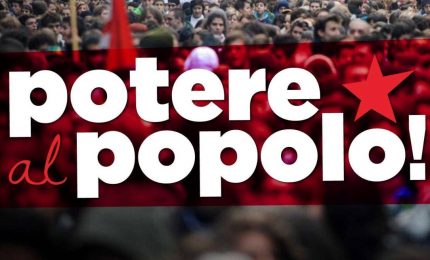 Potere al Popolo: oltre alla protesta contro Salvini non sarebbe opportuno presentarsi alle elezioni?