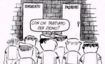 Sindacalisti: al servizio dei lavoratori o del potere? Il 'caso' della Formazione professionale