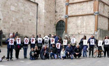 #StoPesticidi, tre FLASH MOB in Sicilia promossi dal WWF