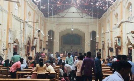 La strage in Sri Lanka, 'Sicilia dell'Oceano Indiano', potrebbe essere un avvertimento a Papa Francesco