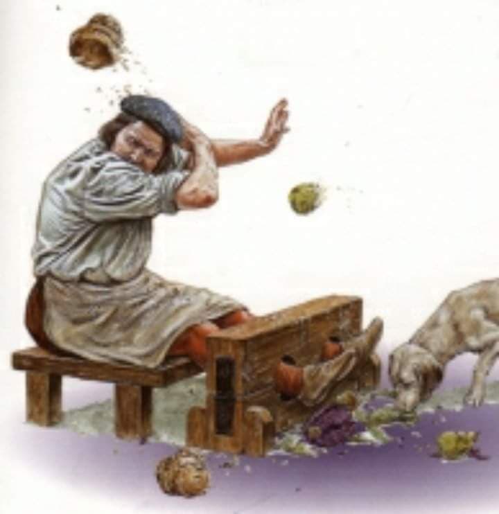 Il nostro tempo tra società dei veleni e gogna medievale, qualche volta