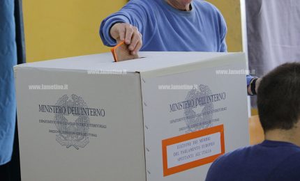 Elezioni europee in Italia: a proposito dell'affluenza del 16% circa alle 12,00